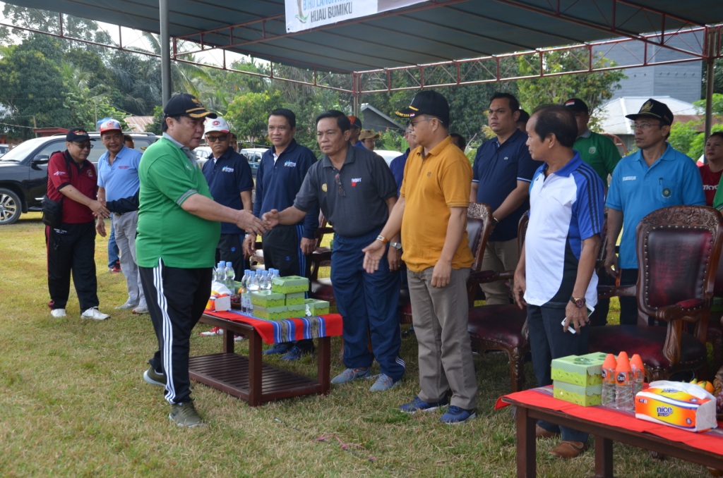 Bupati Jadi Irup Peringatan HLH se-Dunia, di Kubar